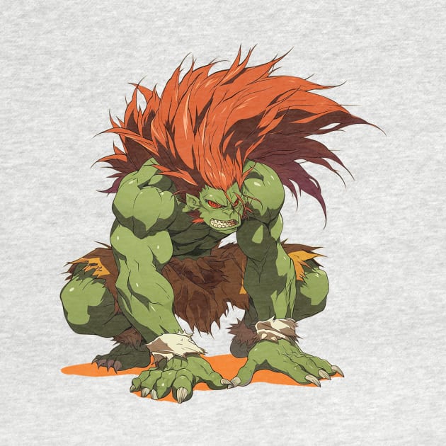 blanka by peterdoraki